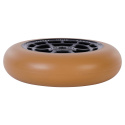 UrbanArtt Civic Rollen 115x30mm Schwarz/Gummi 2Stk