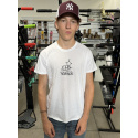 T-Shirt Maty Pekárek 2024 weiß