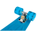 Skateboard Street Surfing BEACH BOARD Glow Rough Poster
