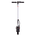 Elektrischer Roller Street Surfing VOLTAIK MGT 350 weiß