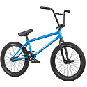 Wethepeople Reason Freecoaster 20" Freestyle BMX Fahrrad (20.75"|Matt Blau)