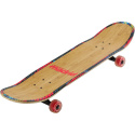 Longboard Madrid Temptation Cruiser 32.75" Schwarz