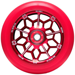 CORE Hex 110mm Rad rot CORE Hex 110mm Rad rot