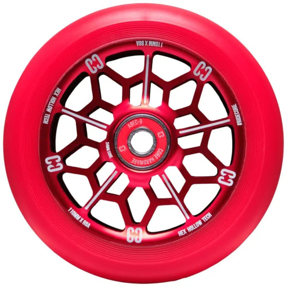 CORE Hex 110mm Rad rot