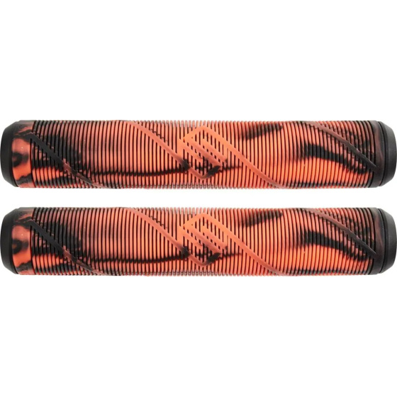 Griffe Striker Thick Logo Schwarz/Orange
