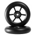 North Signal V3 Rollen 110mm 2 Stück Matte Black