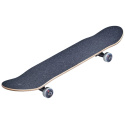 RAD Checker Stripe Skateboard Komplet (7.75"|Marineblau)