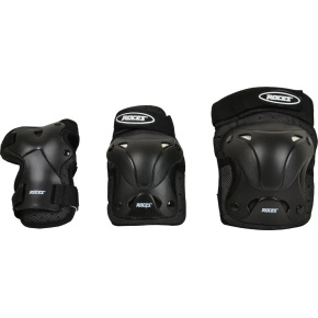 Roces Skate Pads 3er-Pack (XL)