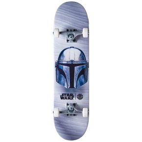 Element Star Wars Skateboard Komplett (8"|Mandalorian Beskar) Element Star Wars Skateboard Komplett (8"|Mandalorian Beskar)