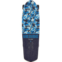 Longboard Madrid Camo Cruiser 8.25" blau