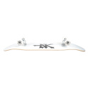 Skateboard Zoo York Crackerjack 8" Weiß