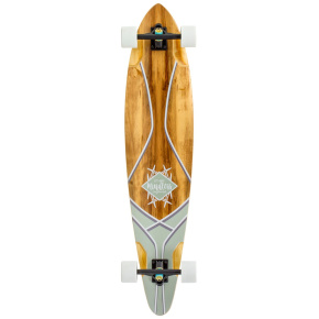 Mindless Core Pintail - Rotes Gummi - 9.75" x 44"
