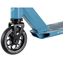 Freestyle-Scooter Street Surfing DESTROYER Blue Scratch