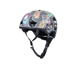 Helm Micro LED Sticker Helm Micro LED Sticker