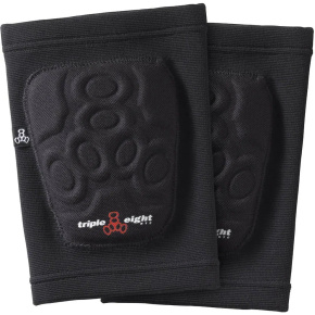 Triple Eight Covert Knieschützer (L|Schwarz)