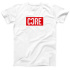 CORE Stamp Logo Tričko (L|Red Logo)