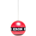 Krom Mikro 5-Set Kendama (Rot)
