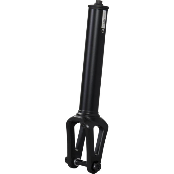 Gabel North Nada Zero Offset 30mm Matte Schwarz