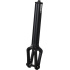 Gabel North Nada Zero Offset 30mm Matte Schwarz