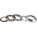 Headset Panda Integriert Chrome