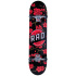 RAD Cherry Blossom Skateboard Komplett (7.75"|Schwarz)