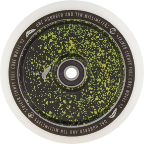 Striker Lighty Full Core V3 Splash Weiß/Grün Rad