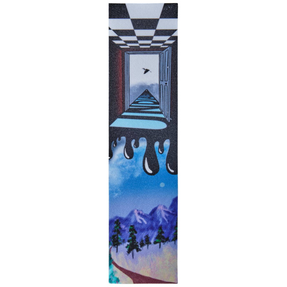Griptape Undialed Türöffnung