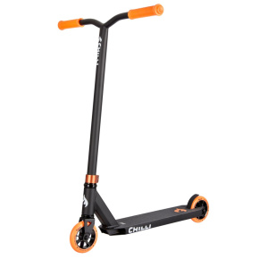 Freestyle-Scooter Chilli Base orange