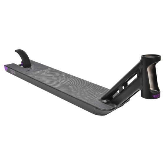 Triad Psychic Voodoo Boxed 5,1" 560mm Schwarz/Lila/Psychic