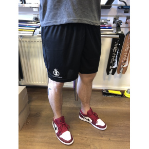 Scootshop.cz Logo Shorts schwarz