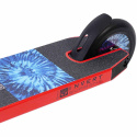 Freestyle-Roller Invert Supreme Mini 1-4-8 Rot/Schwarz/Blau
