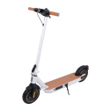 Elektrischer Roller City Boss RS500 weiß