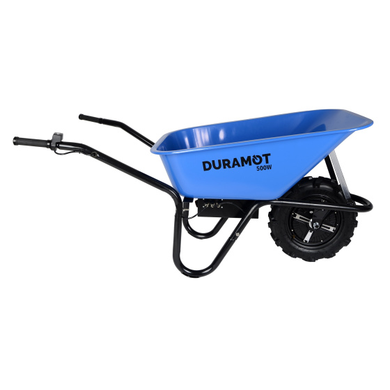 Elektrische Schubkarre Duramot S500
