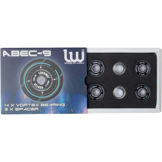 Longway Vortex Abec 9 Lager