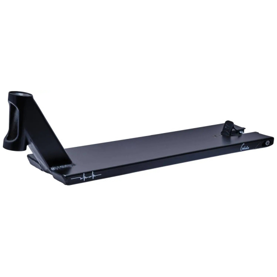 Deck Longway S-Line Gabidvs 6" 584mm Schwarz