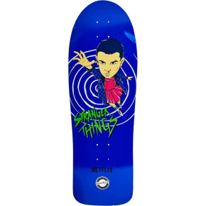 Madrid X Stranger Things Cruiser Deck (10"|Elf)