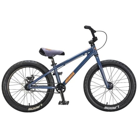 Mafia Medusa 20" Wheelie Bike Pro Für Kinder (Schiefergrau)
