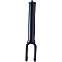 Gabel North Nada Zero Offset 24mm Matte Black V2