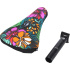 Wildcat Pivotal BMX Sattel (Blume)
