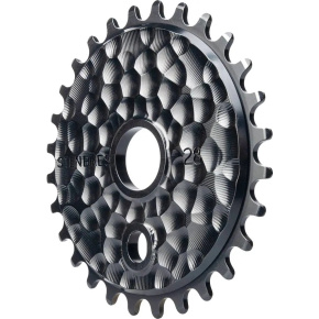Gestohlene Lunar CNC BMX Kettenblätter (Schwarz|28T) Gestohlene Lunar CNC BMX Kettenblätter (Schwarz|28T)