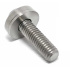 TLC Profile/Madera Titanium BMX Nabenbolzen (14mm|Natural)