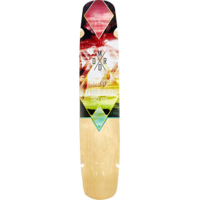 Madrid Flash Maple Longboard Deck (46"|Mirage)