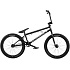 Wethepeople Versus 20" Freestyle BMX Fahrrad (20.65"|Metallisch Schwarz)