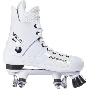 Supreme Turbo 33 Nylonová Bota Bílá (41) Supreme Turbo 33 Nylonová Bota Bílá (41)