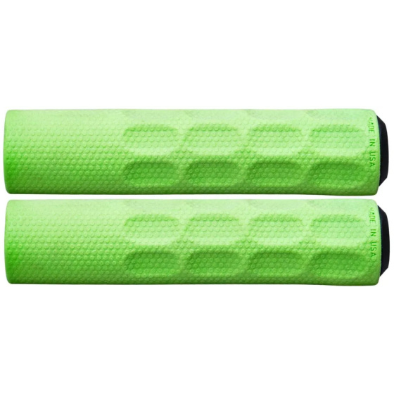 Griffe ODI Vapor F-1 130mm Grün