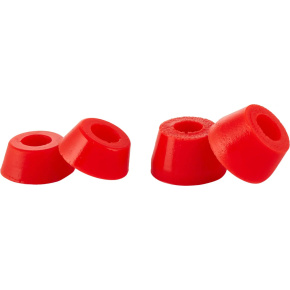 Venom Satz von 4 Street Bushings (Rot|90A)