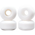 Essentials Skinny Rollen für Skateboard 4-Set (54mm|99A)