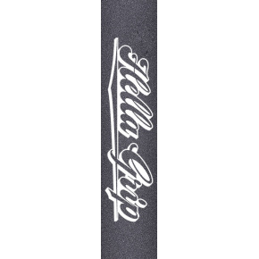 Griptape Hella Grip Big Logo Classic Weiß Griptape Hella Grip Big Logo Classic Weiß