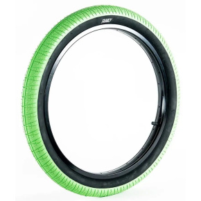 Family 20" BMX Reifen (2.35" | Grün)