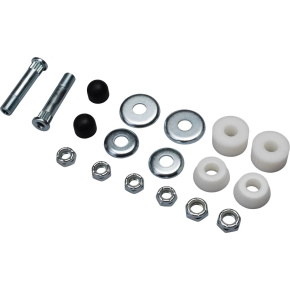 Pivot Rebuild Kit Skateboard Hardware (Weiß|90A) Pivot Rebuild Kit Skateboard Hardware (Weiß|90A)